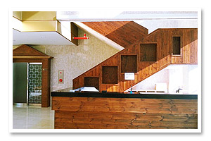 보성에덴 클럽하우스 프론트